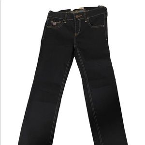 Holister Dark blue jeans